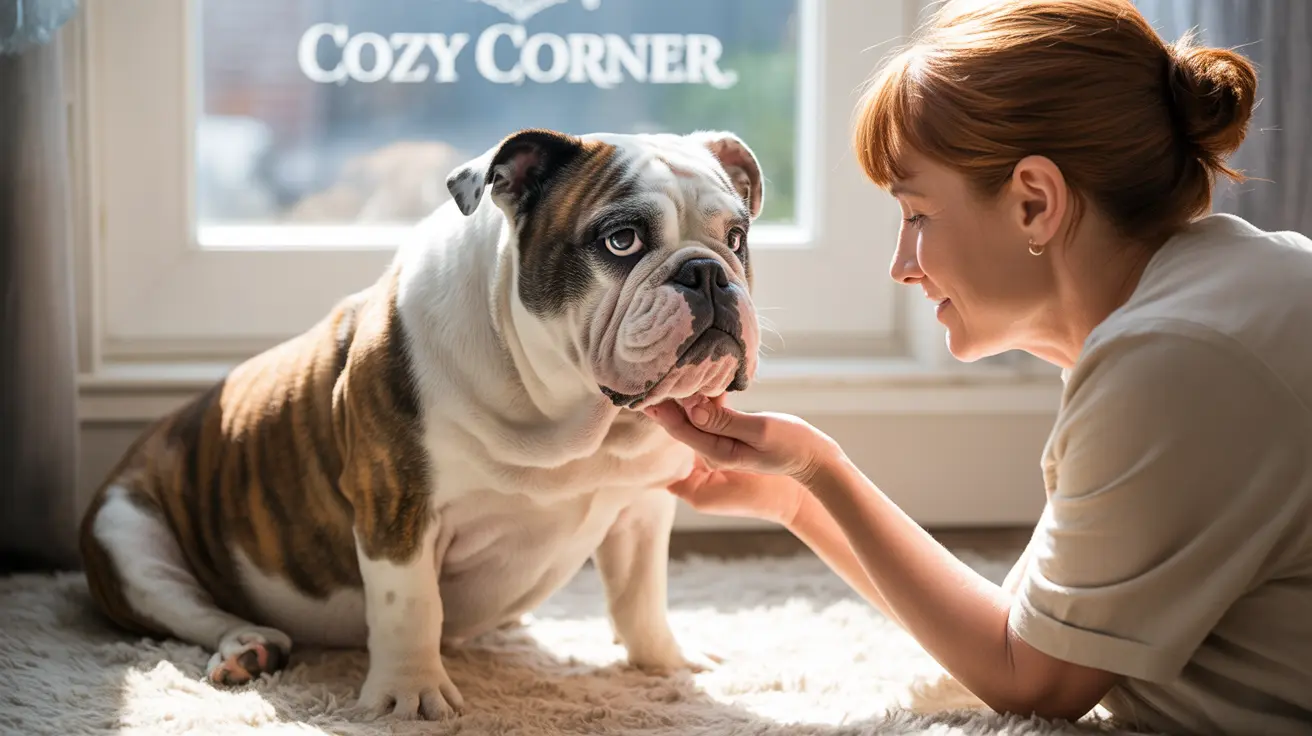 Qué hacer si tu perro tiene algo en el ojo: guía completa