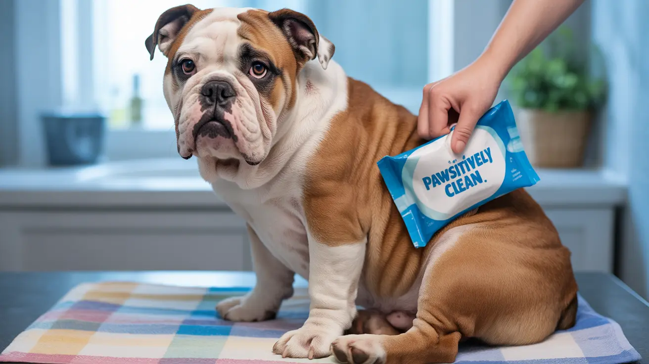 Bulldog Tail Pocket Infection: Prevention, Treatment, and Care Guide