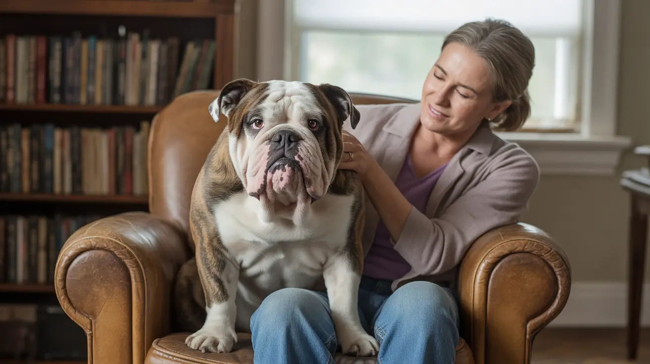 Why Does My Dog Burp in My Face? Understanding This Common Canine Behavior