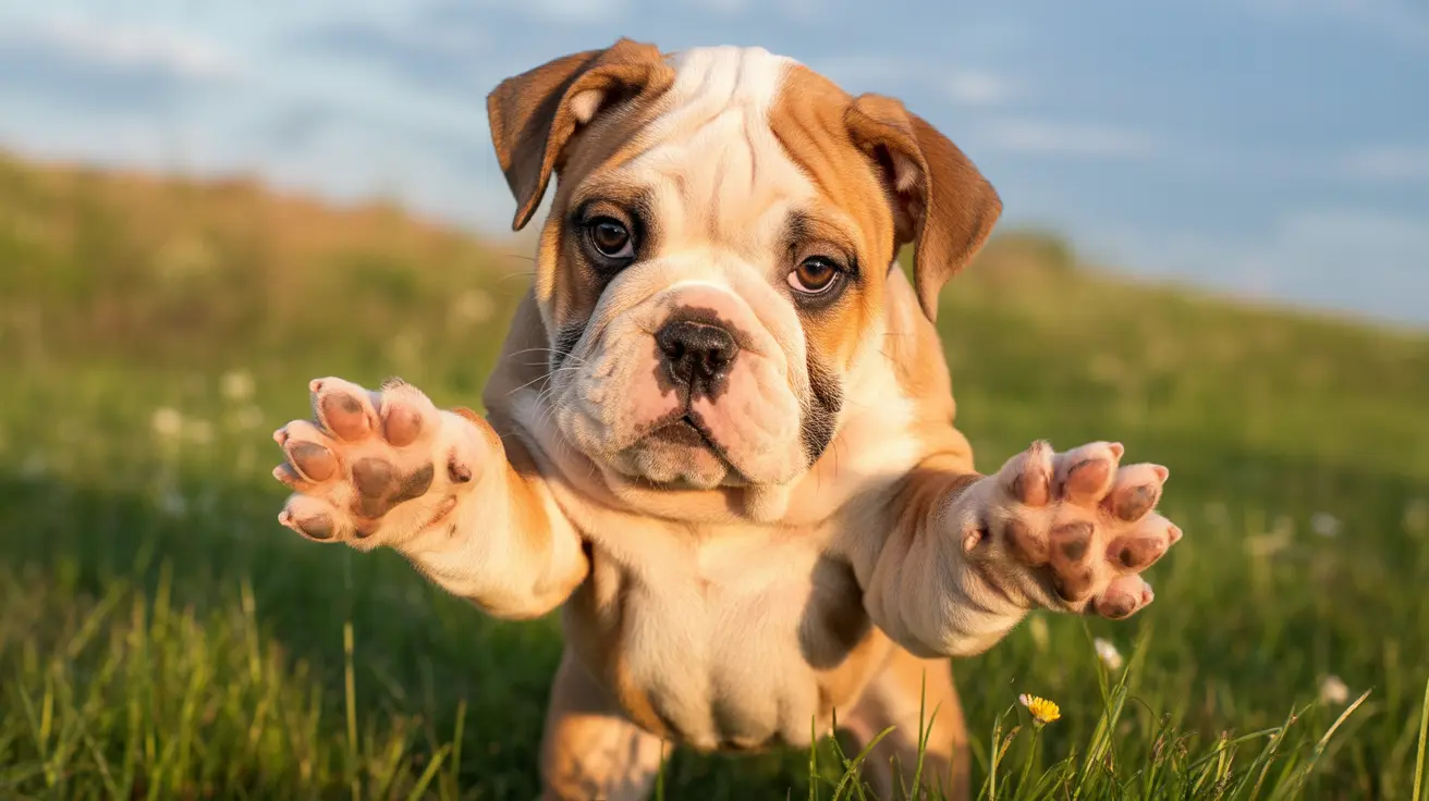 Does a Puppy's Paw Size Really Determine Their Adult Size? Expert Guide