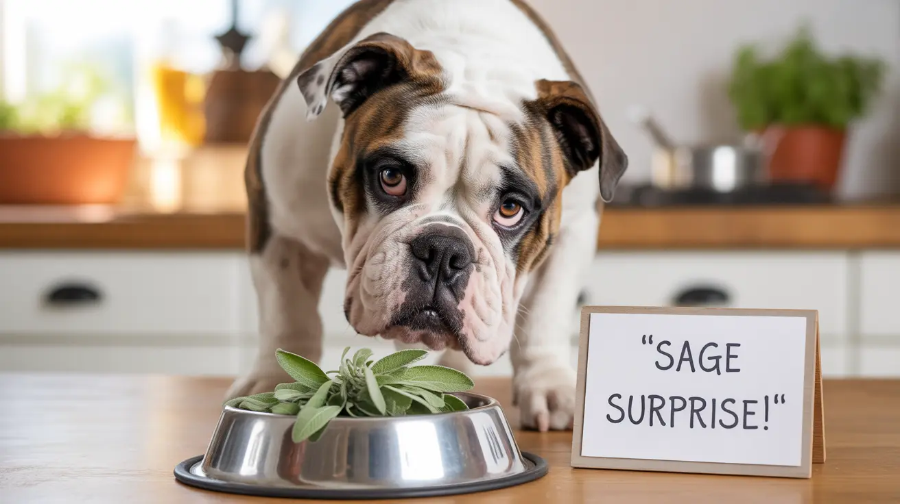 Entendiendo la Salvia y los Perros: Lo Básico