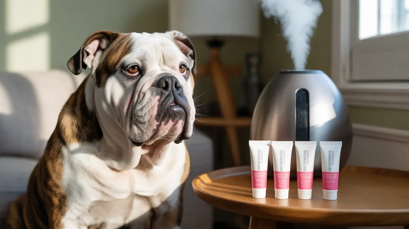 Causas Comunes de Labios Reseos en Perros