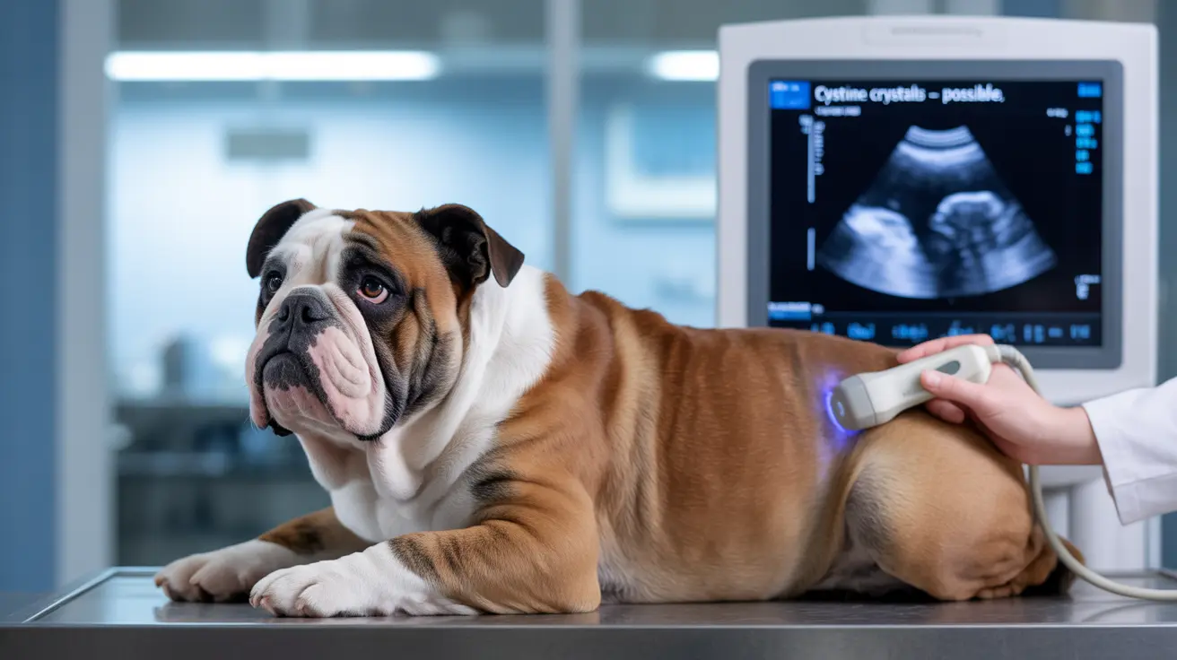 Understanding Cystine Crystals in Dogs: Causes, Symptoms, and Treatment Options