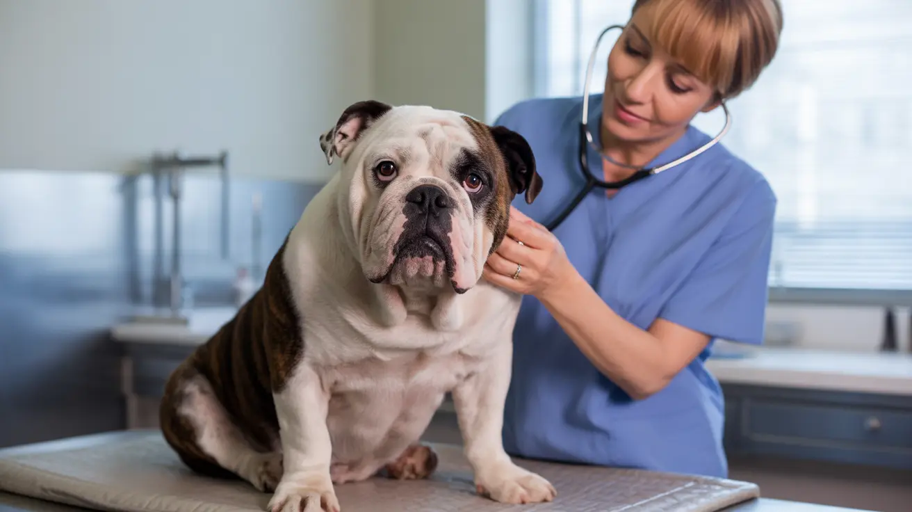 犬の脱毛症の理解：原因・症状・治療方法