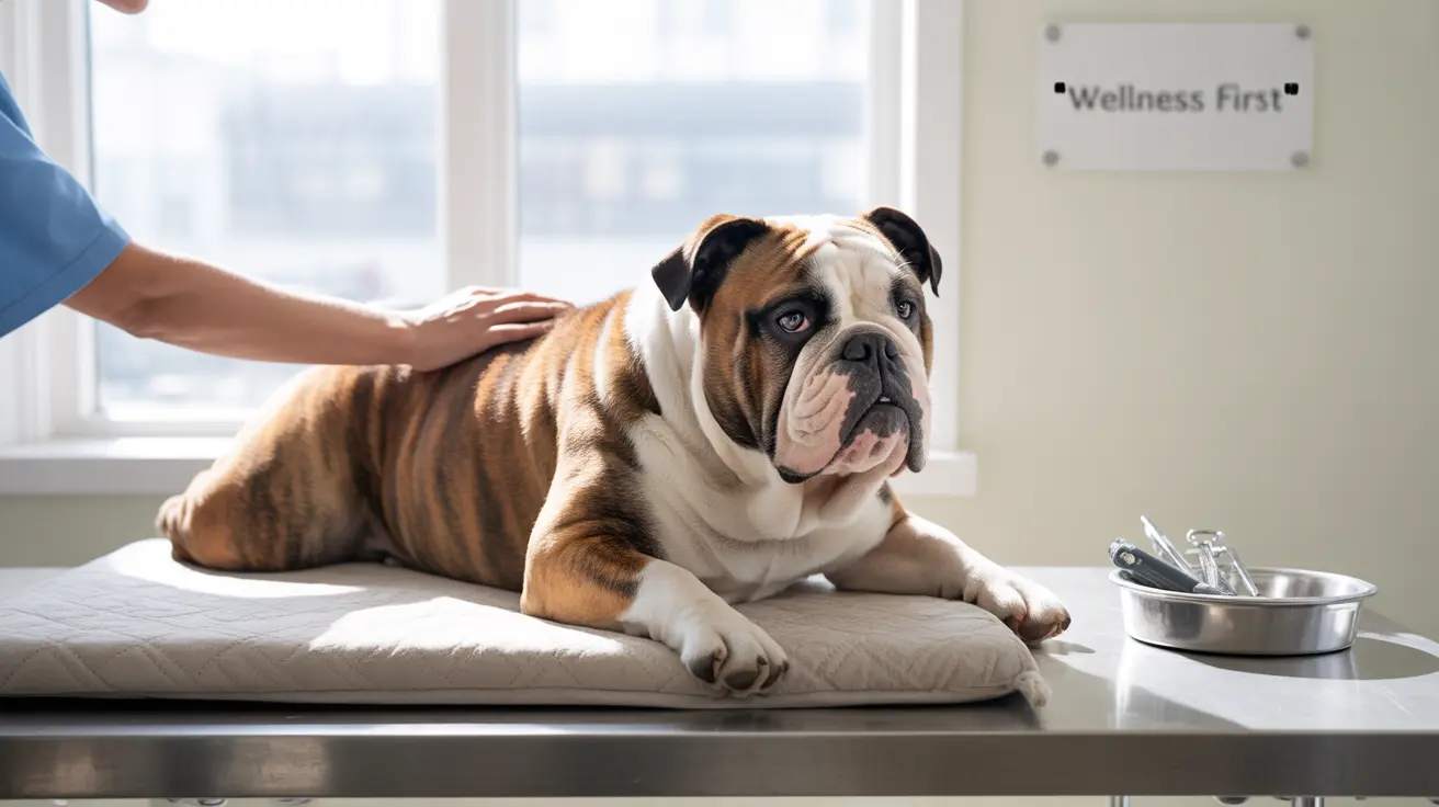 イングリッシュブルドッグ 脊椎疾患：原因・症状・治療ガイド