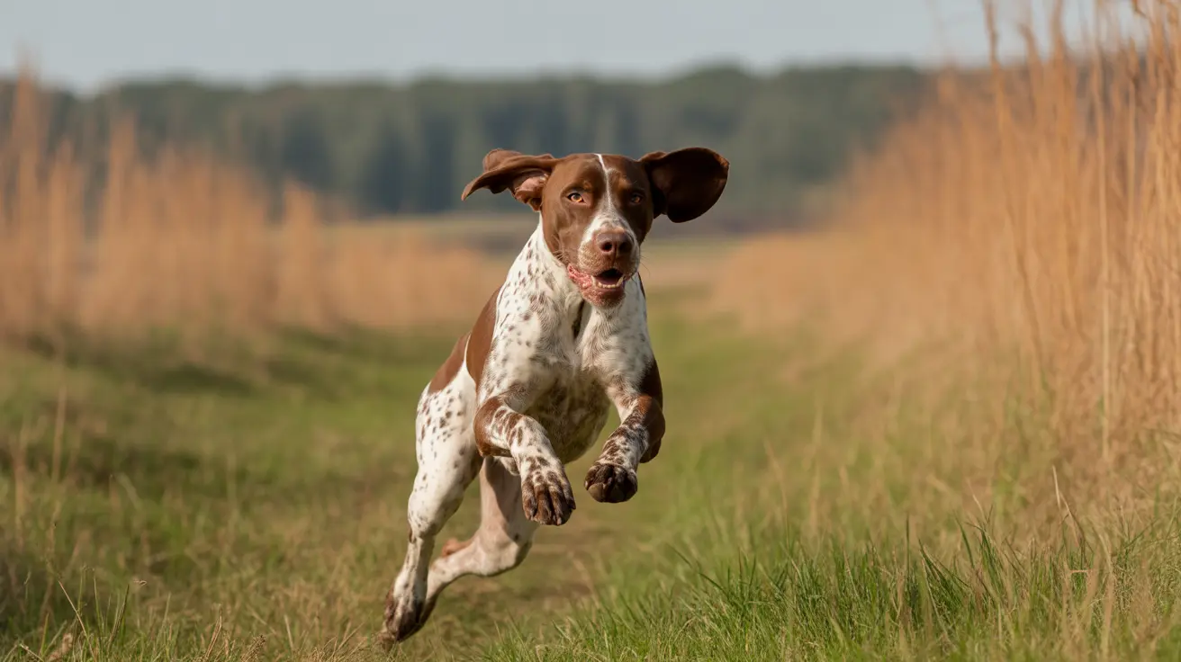 Best Male Hunting Dog Names for Pointers: A Complete Guide