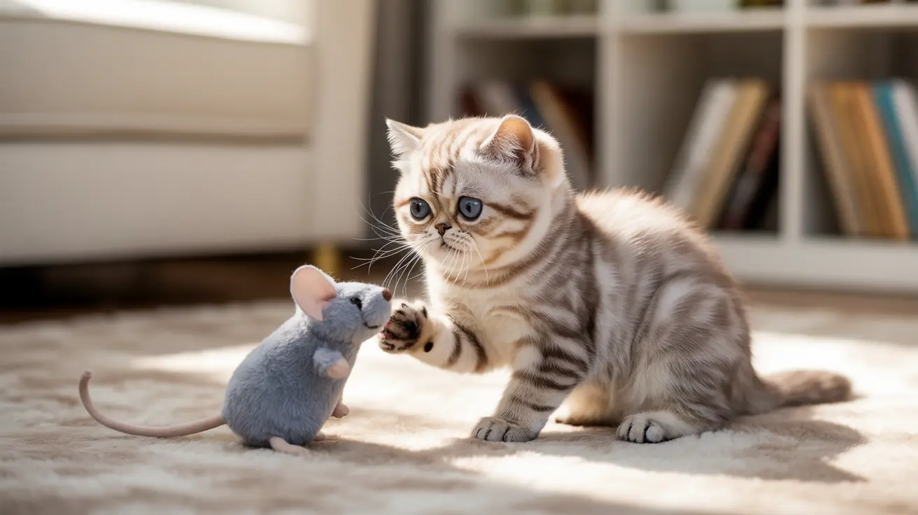 Exotic Shorthair vs Persan : toutes les différences à connaître
