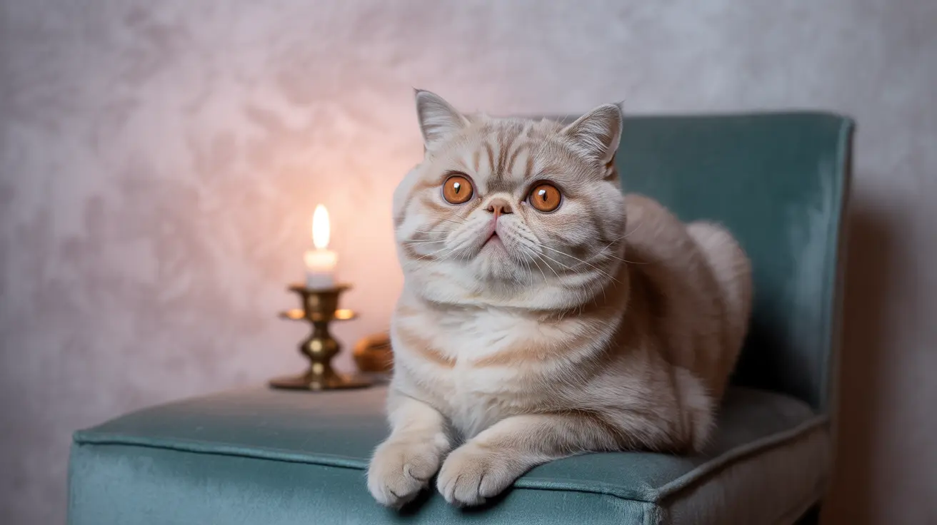 Ferguson from New Girl: What Kind of Cat Steals the Sitcom Spotlight?