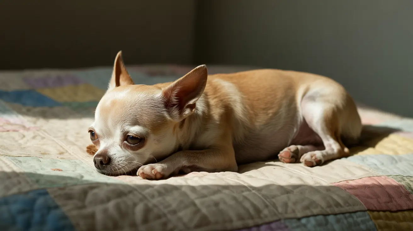 Symptoms of Dog Dying from Fleas: Critical Warning Signs Every Owner Must Know
