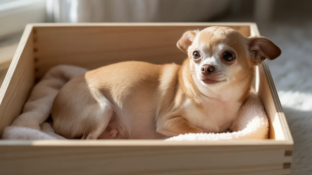 Chihuahua Pregnancy Guide: How Long Are Chihuahuas Pregnant?