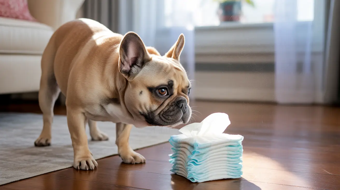 Toallitas para bebés y perros: por qué las toallitas humanas pueden dañar a tu mascota