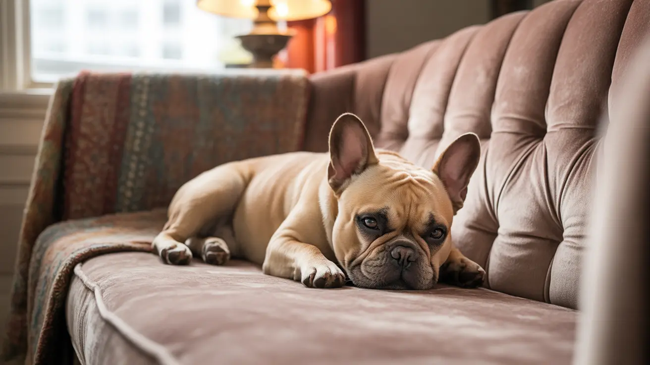 なぜ愛犬はあなたの上で寝たがるのか？犬の睡眠習慣を理解しよう