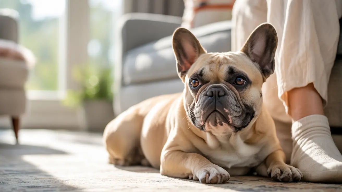 Pourquoi mon chien frotte son visage sur moi : Signification et conseils