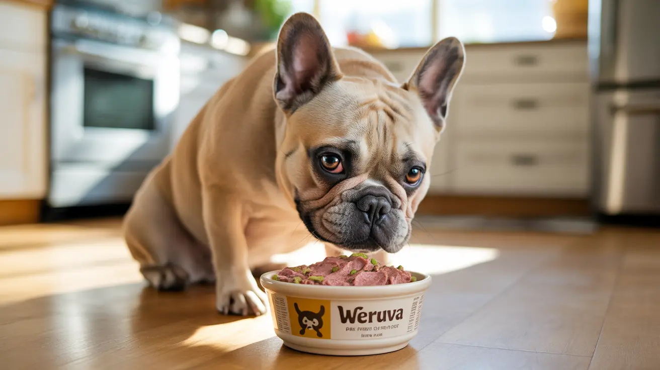 Comprendiendo el historial de retiradas Weruva