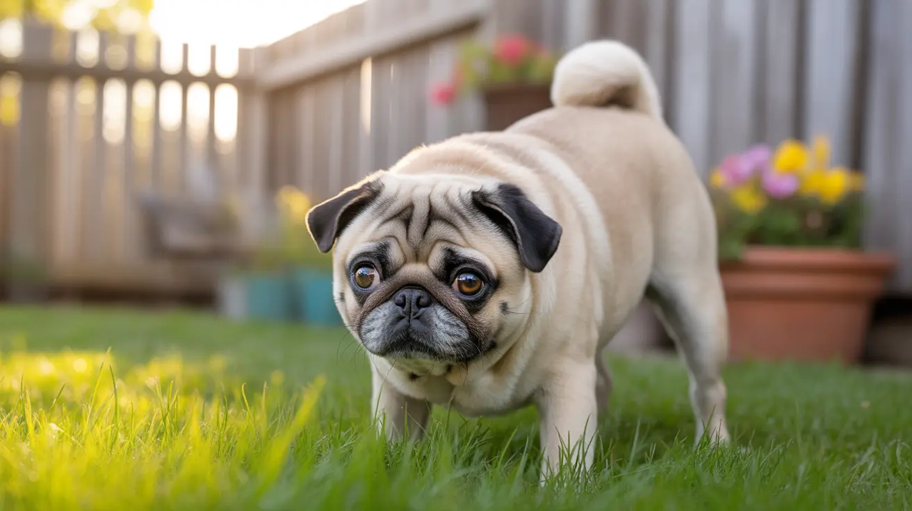 Crotte de chien verte : causes, prévention et quand consulter