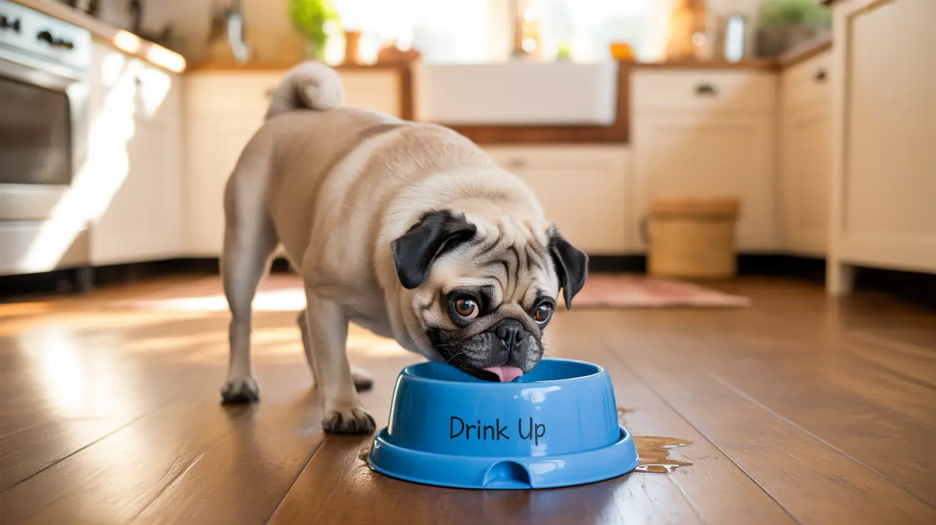 Why Do Dogs Gag After Drinking Water? Common Causes and Solutions