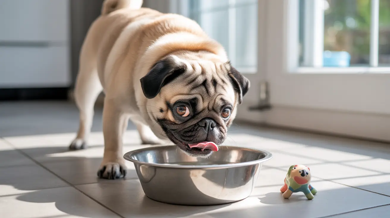 Comprendiendo la supervivencia de los perros sin comer