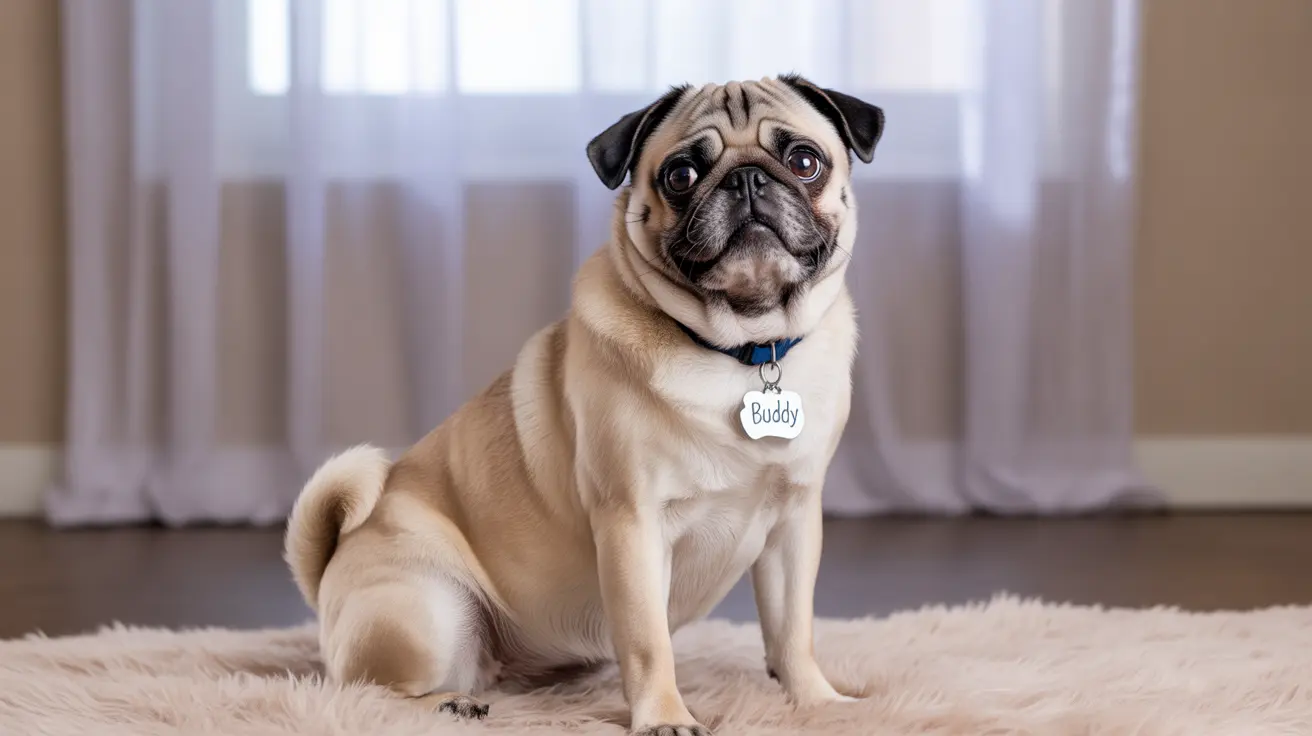 La science derrière le contact visuel chez le chien