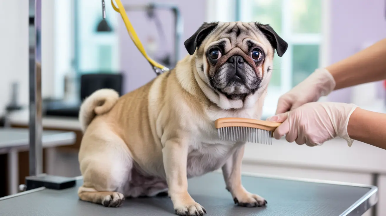 犬のフケを理解する：原因・治療・予防ガイド
