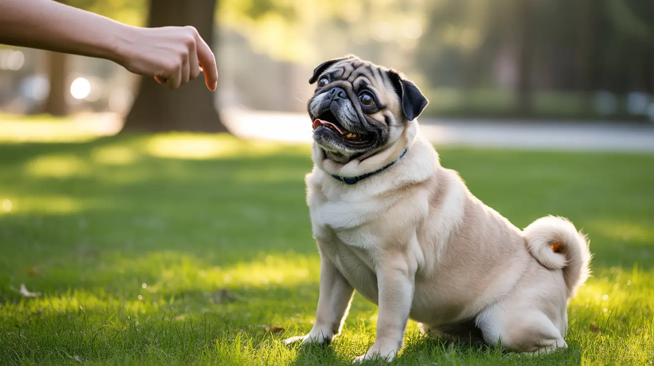 Noms de Chien Populaires et Classiques Commencant par la Lettre P