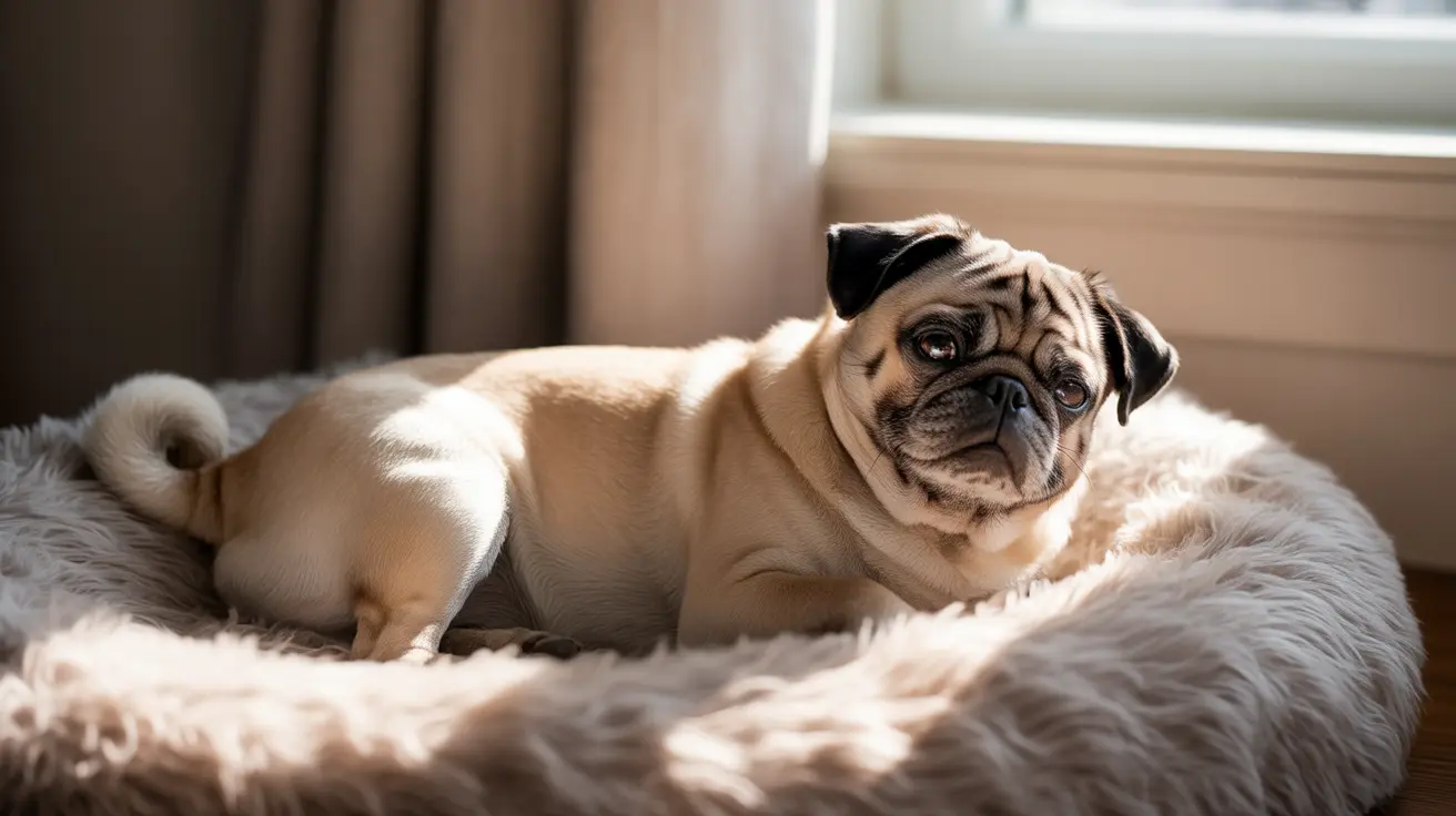 犬の元気がない状態を理解する：原因、サイン、注意すべきタイミング