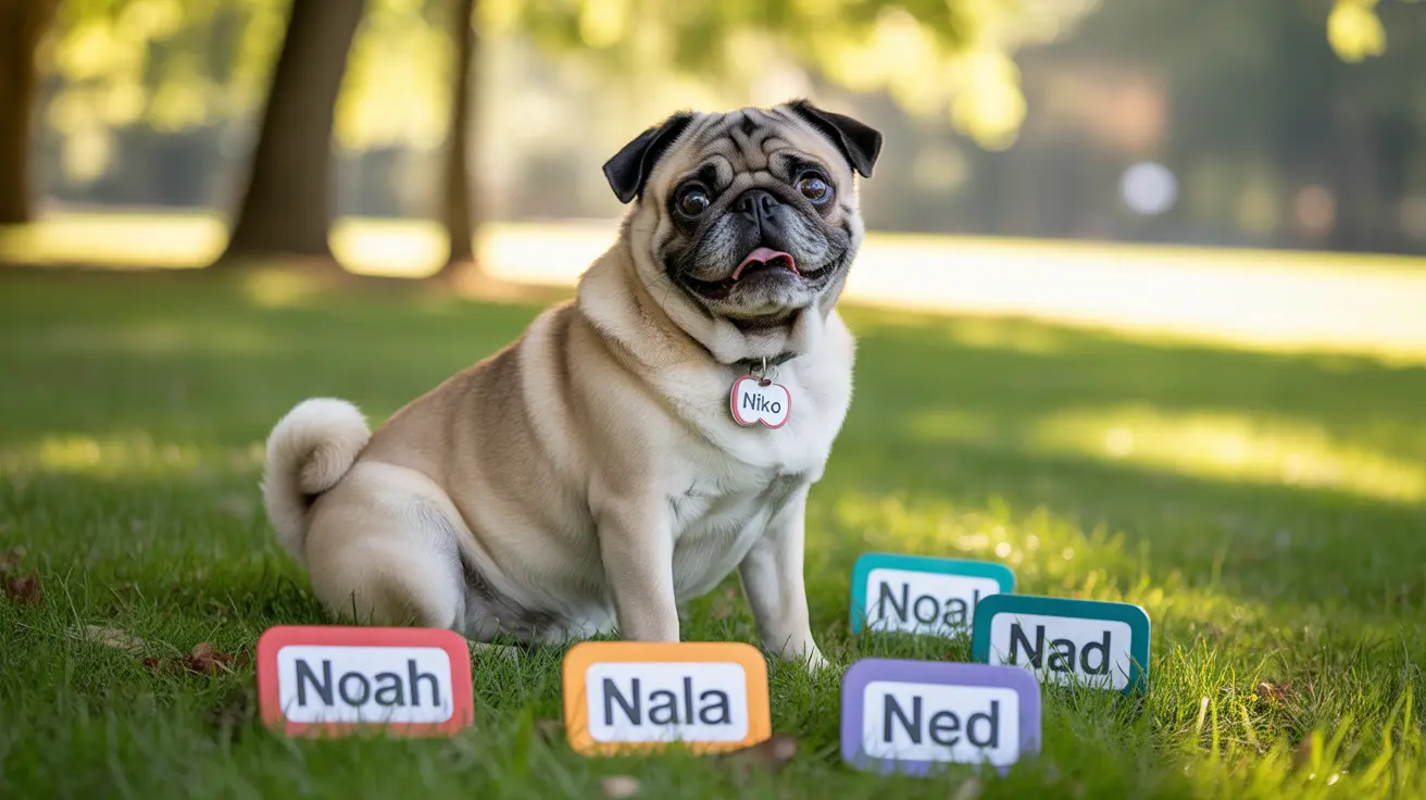 200+ Adorable Dog Names That Start With N: The Ultimate Guide for 2024