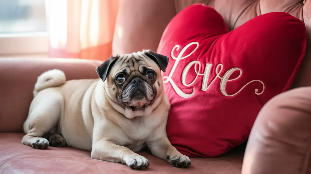 Frases de San Valentín para Perros Inspiradas en Nuestros Amigos Peludos