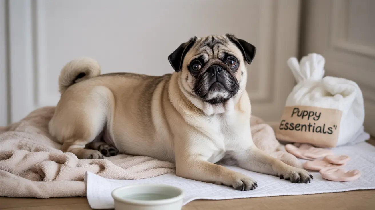 Complete Guide to Pug Pregnancy: What Every Owner Should Know