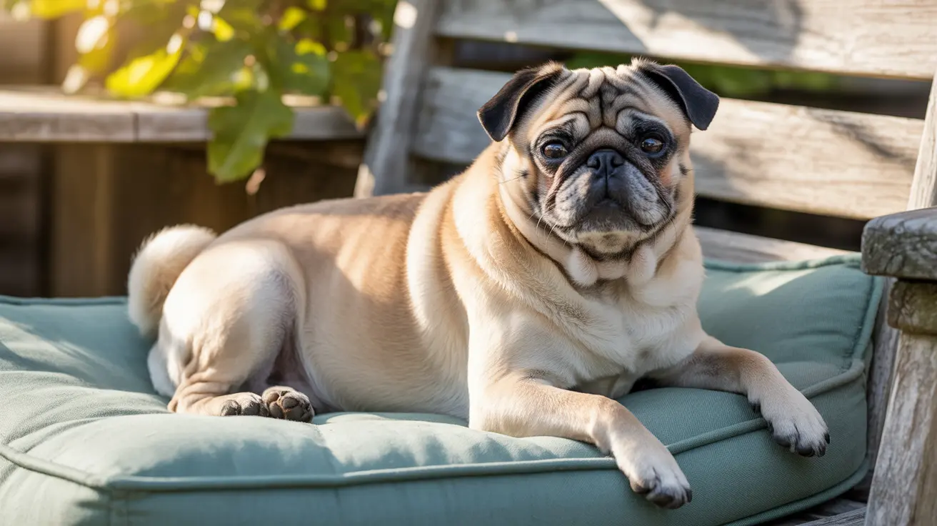 Manchas de la edad en perros (lentigos): guía completa para dueños de mascotas