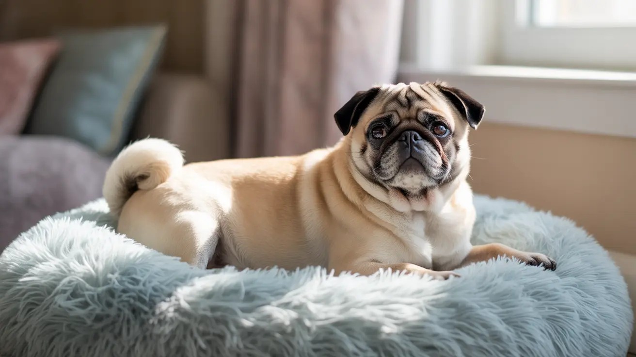 犬の鼻が乾燥している: 注意が必要な時期と対策方法