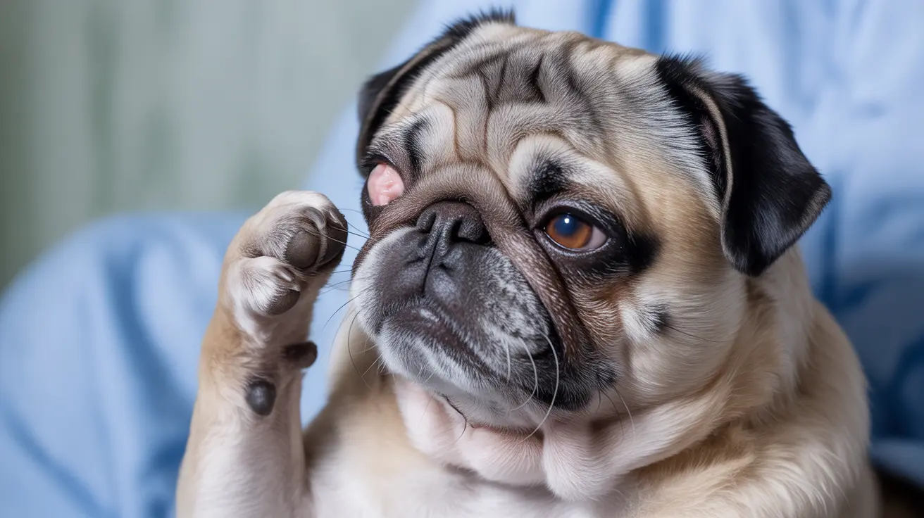 Dog Eye Worm Symptoms: A Complete Guide to Canine Thelaziosis