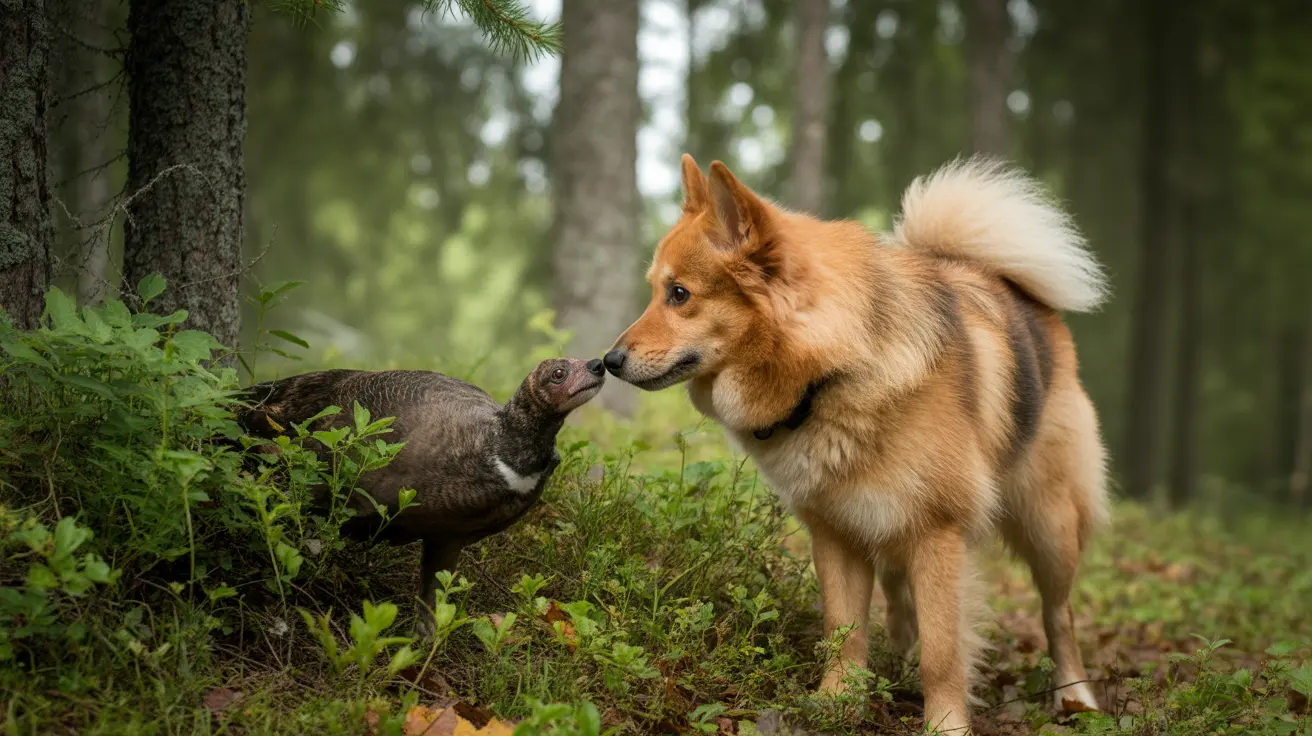フィニッシュ・スピッツ：フィンランドのキツネのような狩猟犬 − 完全犬種ガイド