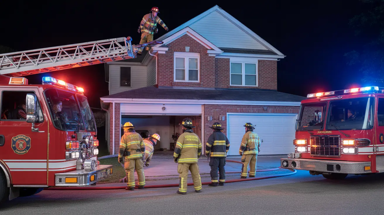 Leçons essentielles de sécurité incendie pour animaux après un incendie domestique à Albuquerque