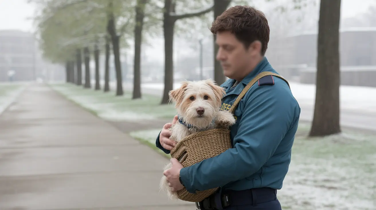 Detroit police rescuing nearly 40 dogs from deplorable home conditions in Michigan
