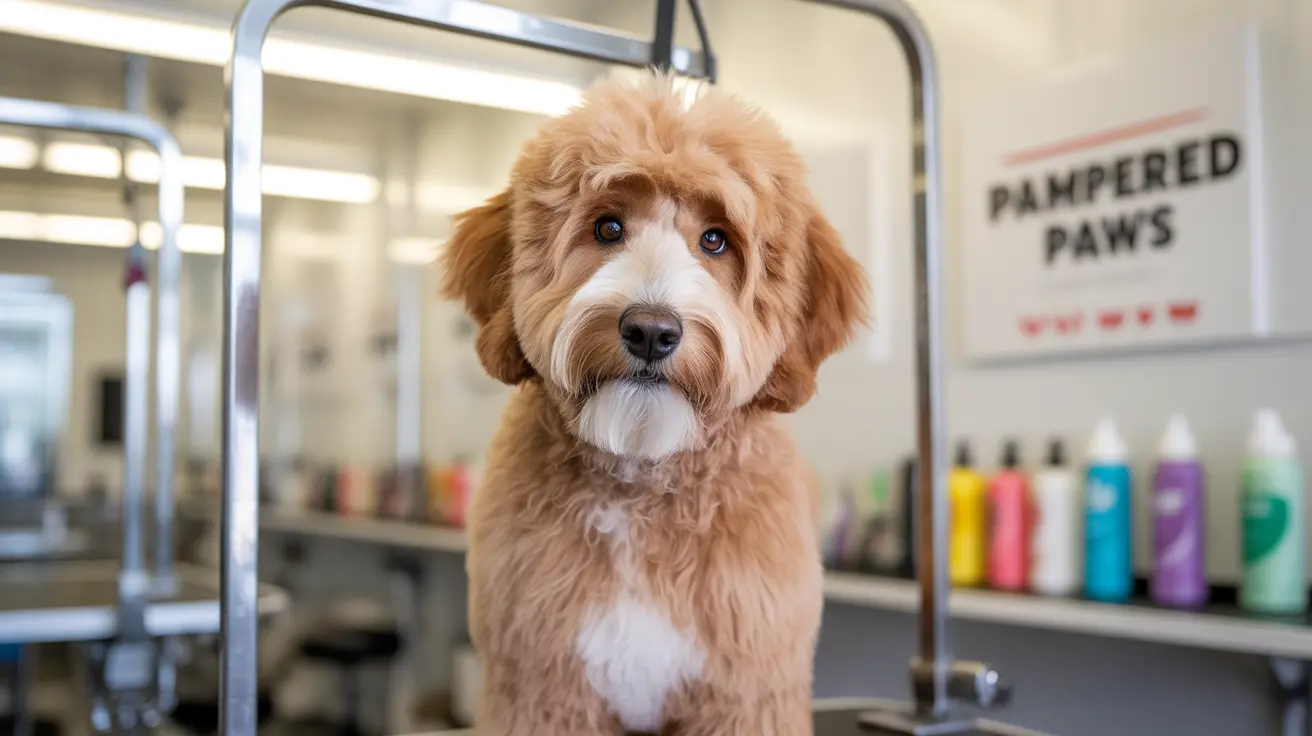 Quelle coupe choisir pour son Goldendoodle ? Conseils, styles et entretien