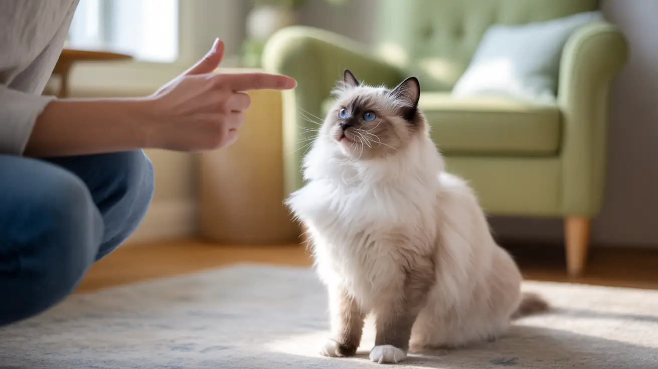 Understanding Ragdoll Cat Intelligence: A Complete Guide to Their Cognitive Abilities