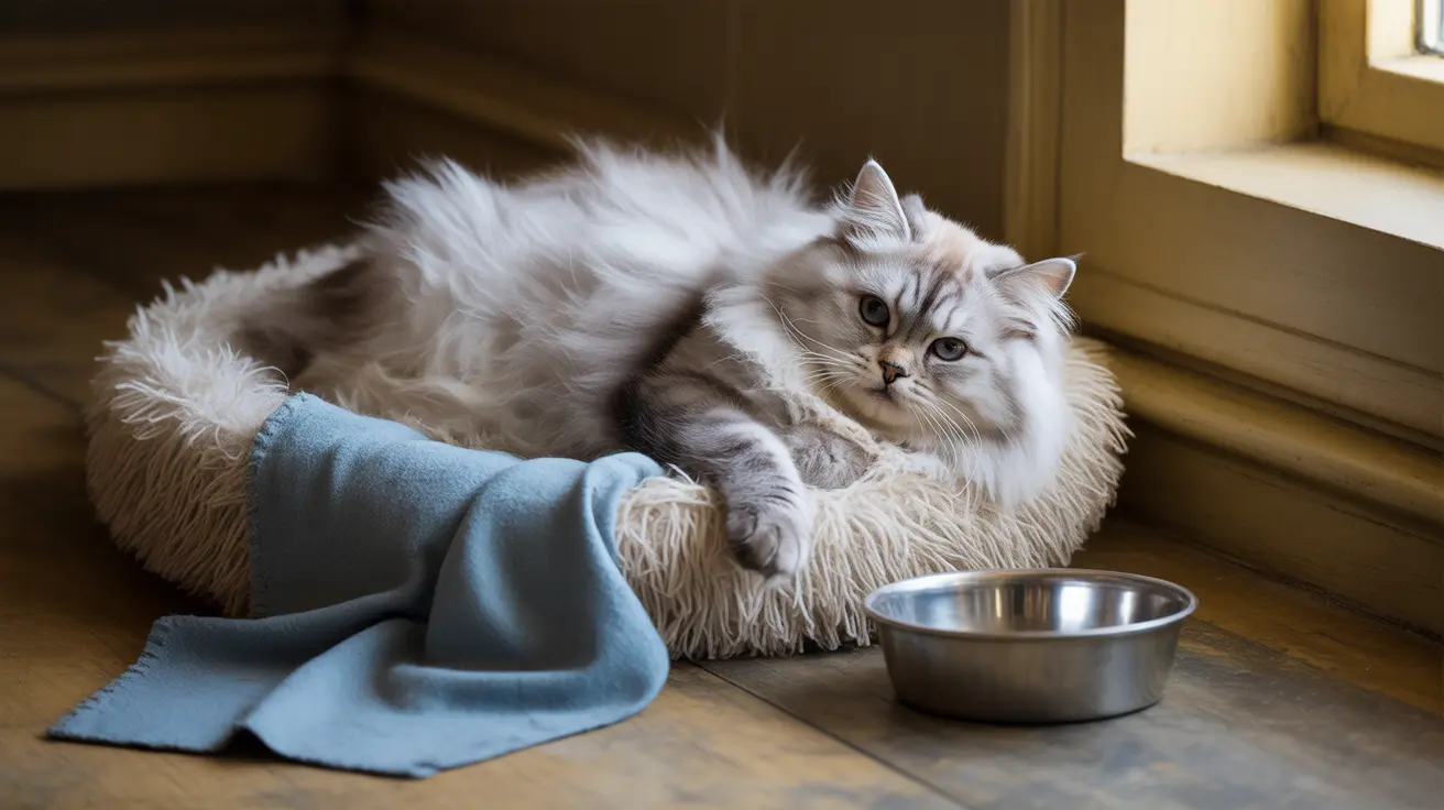When Your Cat is Limping and Not Eating: Causes, Care, and Urgent Steps