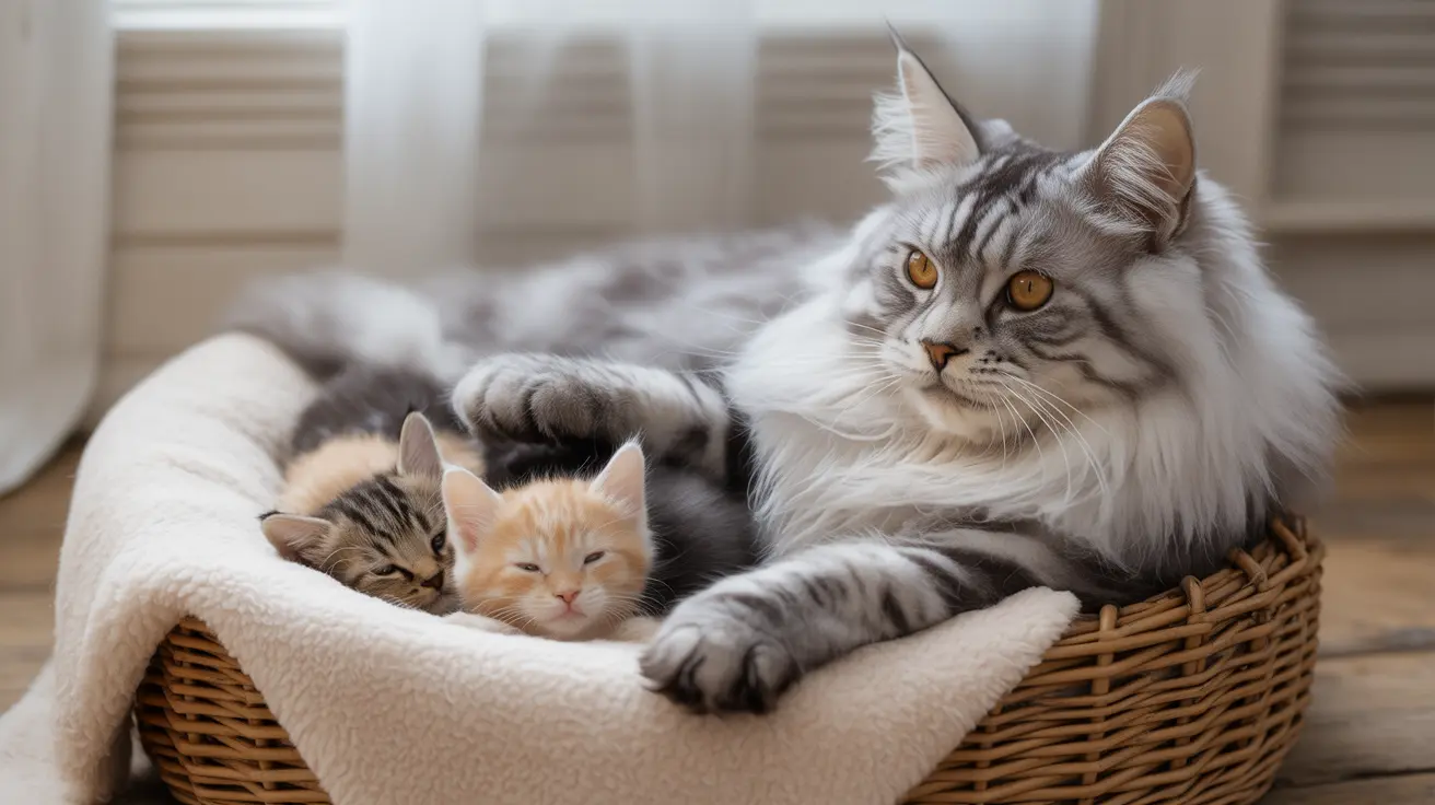 新生児子猫はいつから触っていい？安全ガイド完全版