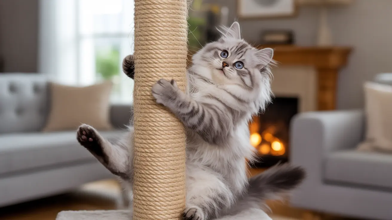 猫の家具引っ掻き防止完全ガイド