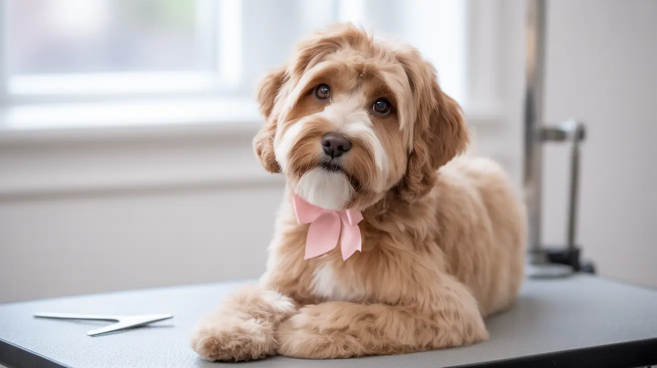 The Ultimate Guide to Cockapoo Haircuts: Styles, Maintenance, and Care Tips