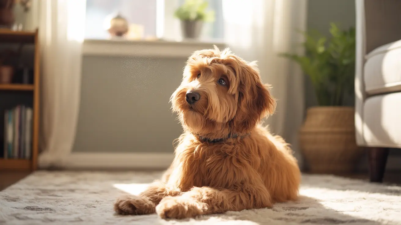 Goldendoodle Barking: Understanding Their Vocal Tendencies and Training Solutions