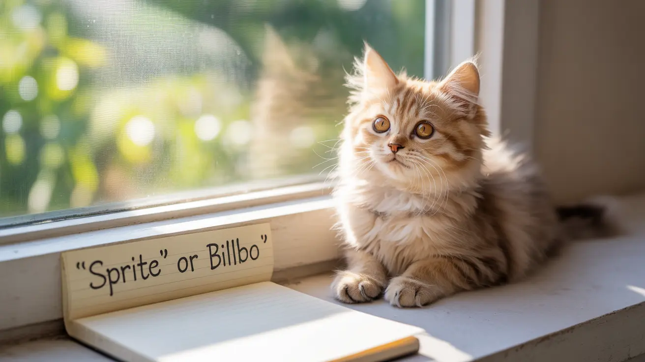 50+ Creative Munchkin Cat Names: Perfect Picks for Your Short-Legged Friend