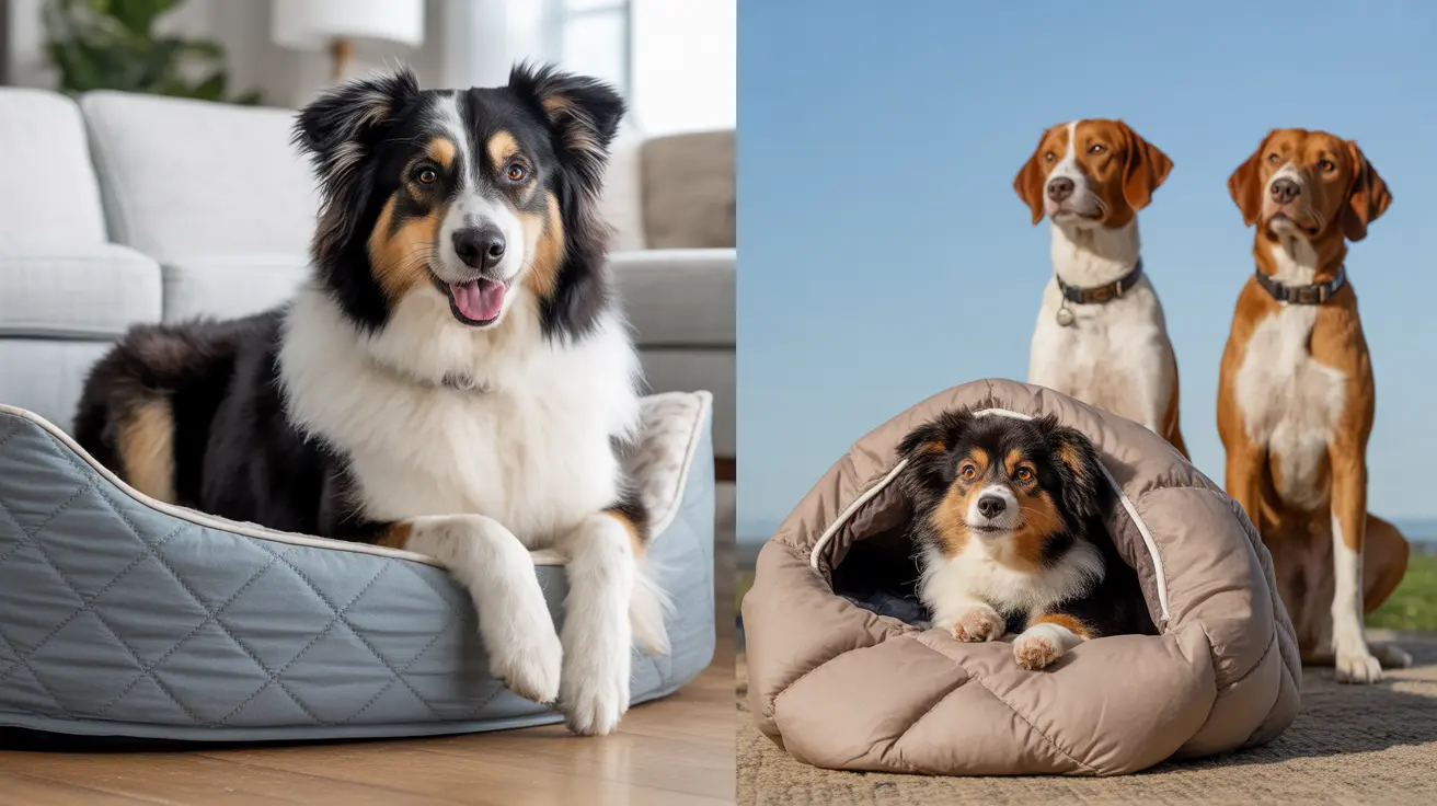 Various pets including cats, dogs, goats, and lizards celebrating National Pet Day