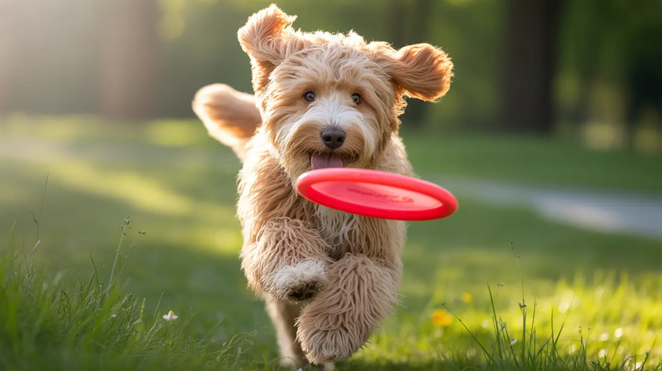 Misturas de Golden Retriever: Raças Híbridas, Características e Cuidados