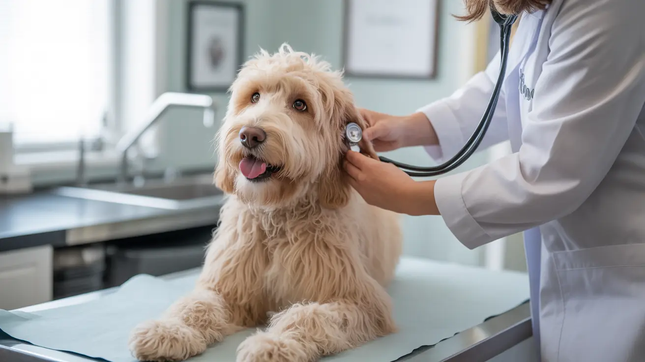 ラブラドゥードルの主な死因を理解する：包括的健康ガイド