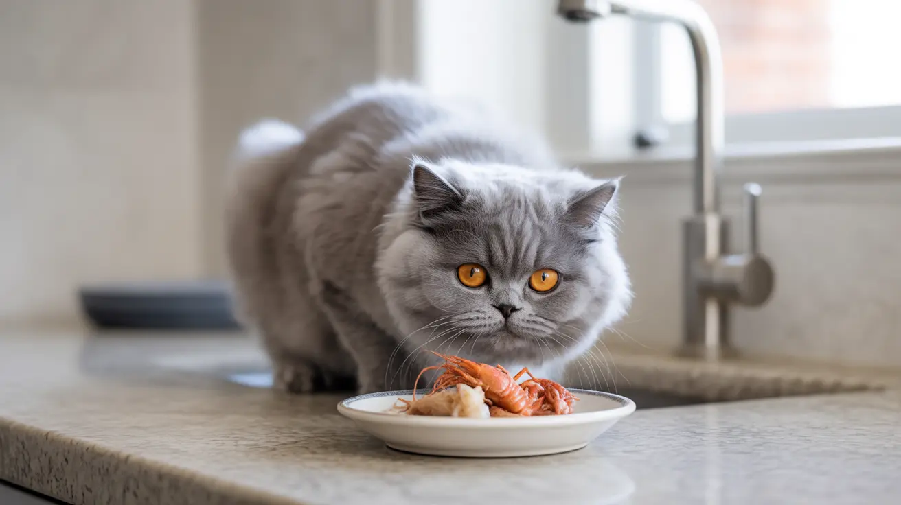 Can Cats Eat Crawfish? A Complete Guide to Safety and Nutrition