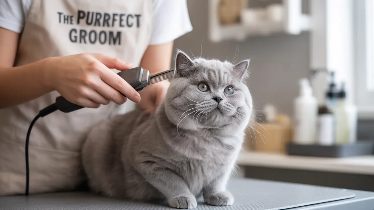 How to Shave Your Cat: A Complete Safety Guide for Home Grooming