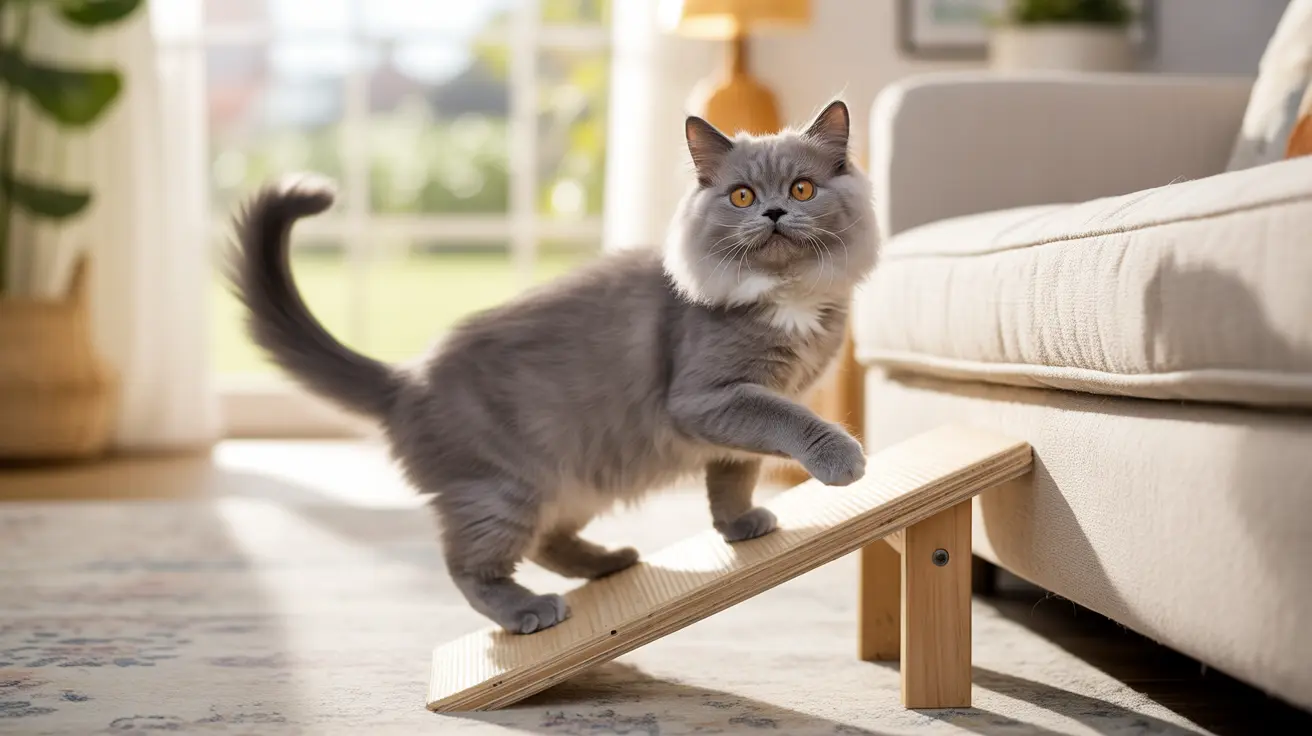Tripod Cat Care: A Complete Guide to Supporting Your Three-Legged Feline