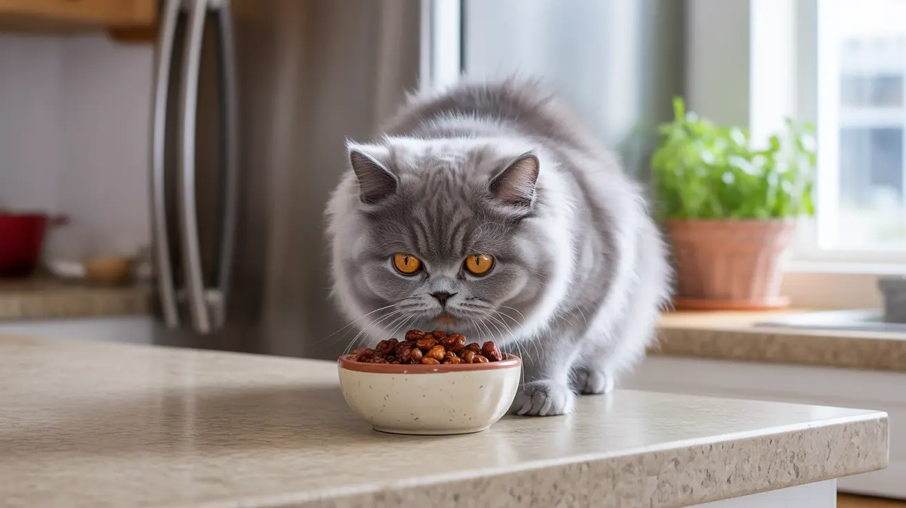 Seguridad de los Craisins para Gatos