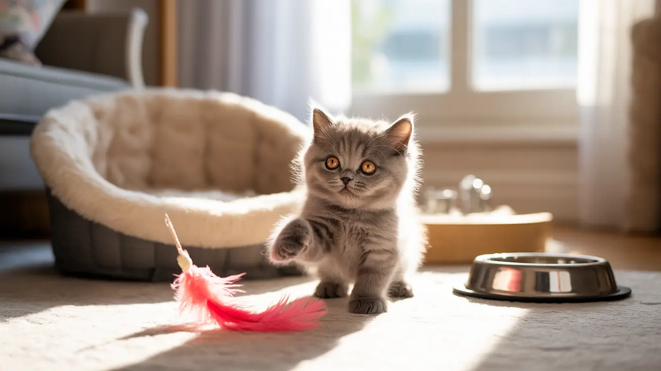 The Ultimate Guide: How to Bond With Your New Kitten Successfully